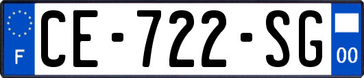 CE-722-SG