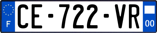 CE-722-VR