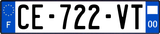 CE-722-VT