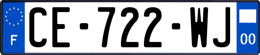 CE-722-WJ