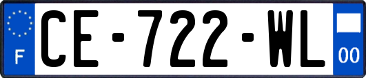 CE-722-WL