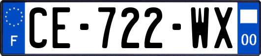 CE-722-WX