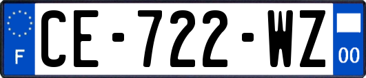 CE-722-WZ