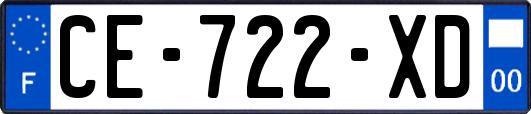 CE-722-XD