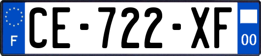 CE-722-XF