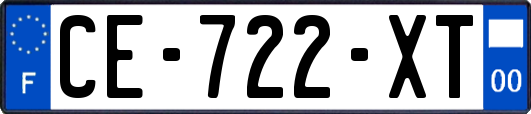 CE-722-XT