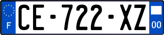 CE-722-XZ