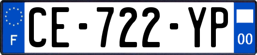 CE-722-YP