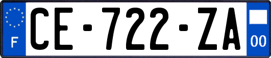 CE-722-ZA