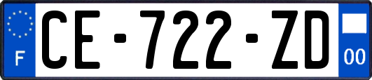 CE-722-ZD