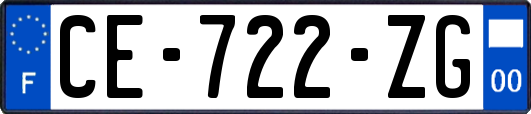 CE-722-ZG