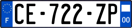 CE-722-ZP