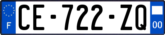 CE-722-ZQ