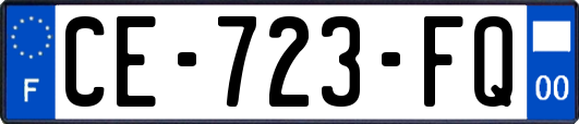 CE-723-FQ