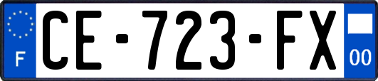 CE-723-FX