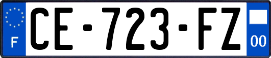 CE-723-FZ
