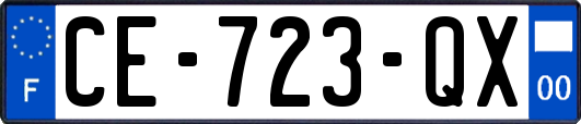 CE-723-QX