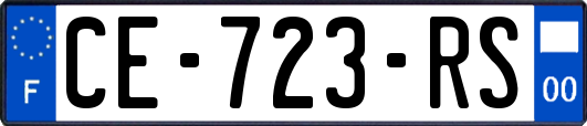 CE-723-RS