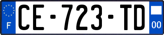 CE-723-TD