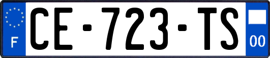 CE-723-TS