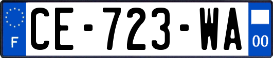 CE-723-WA