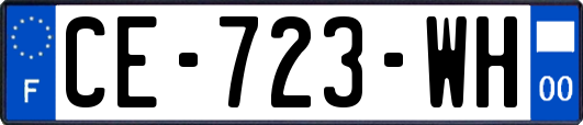 CE-723-WH