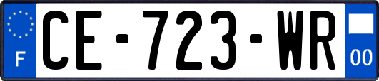 CE-723-WR