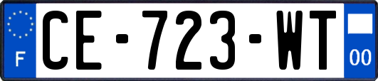 CE-723-WT