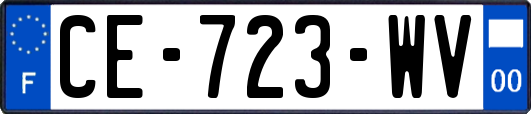 CE-723-WV