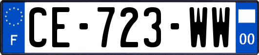 CE-723-WW