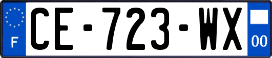 CE-723-WX