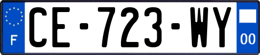 CE-723-WY