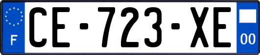 CE-723-XE