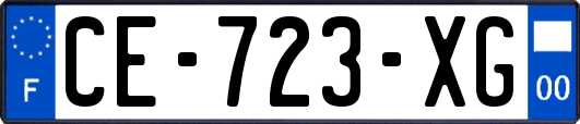 CE-723-XG