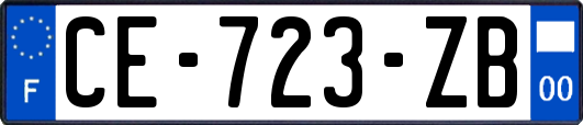 CE-723-ZB