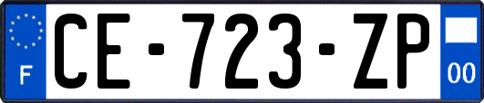 CE-723-ZP