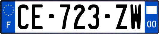 CE-723-ZW