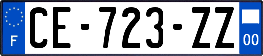 CE-723-ZZ