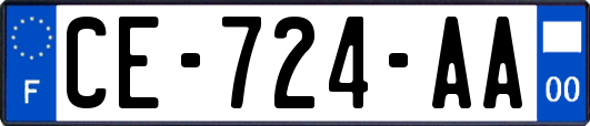 CE-724-AA