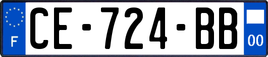 CE-724-BB