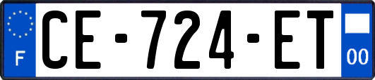 CE-724-ET