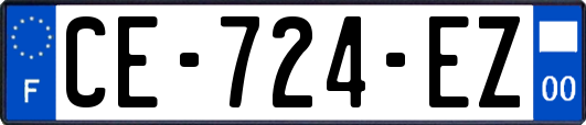 CE-724-EZ