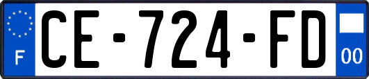 CE-724-FD