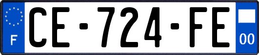 CE-724-FE