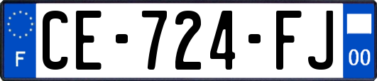 CE-724-FJ