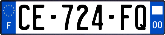 CE-724-FQ