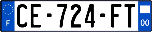 CE-724-FT