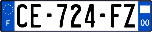 CE-724-FZ