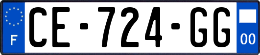 CE-724-GG