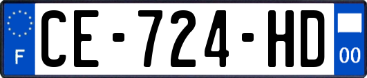 CE-724-HD